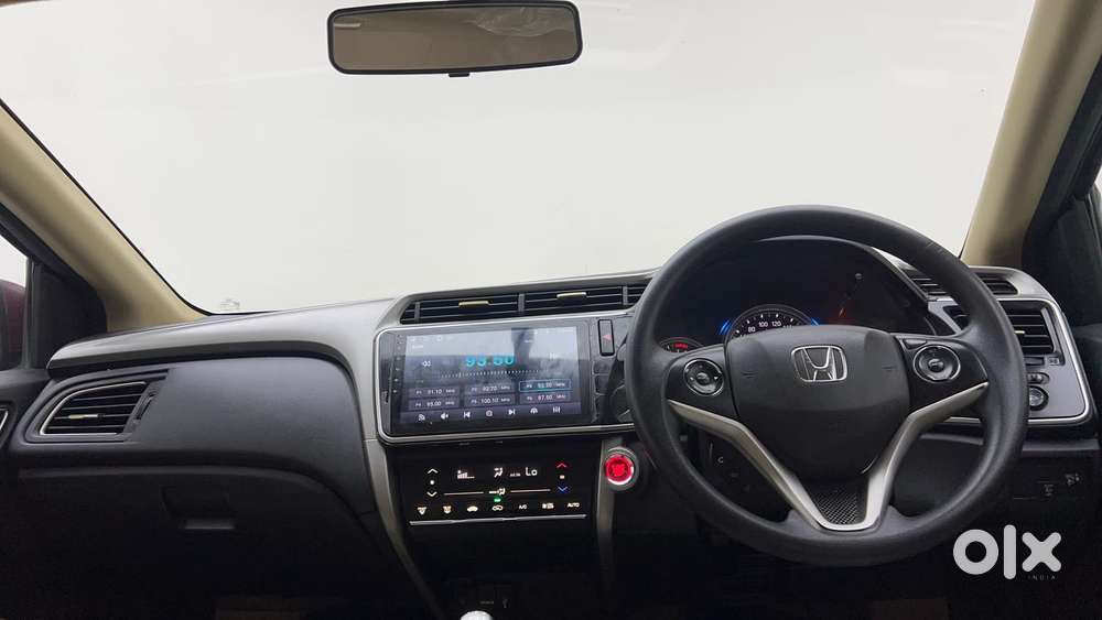 Honda City I-vtec V, 2017, Petrol