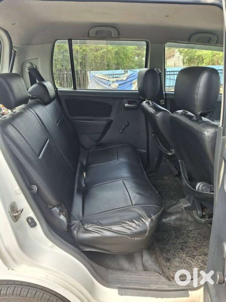 Maruti Suzuki Wagon R Lxi Cng Optional, 2012, Cng & Hybrids