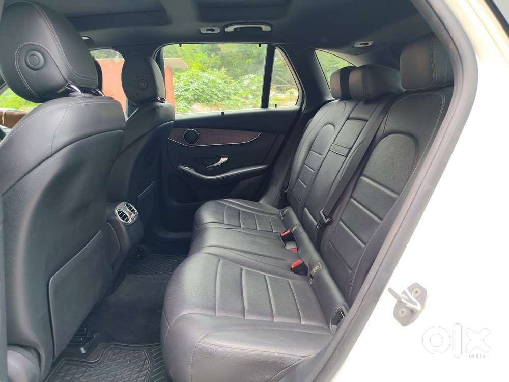 Mercedes-benz Glc 220d 4matic, 2019, Diesel