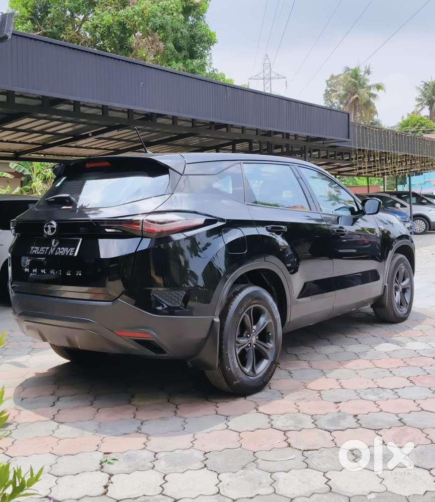 Tata Harrier Xt Dark Edition, 2021, Diesel