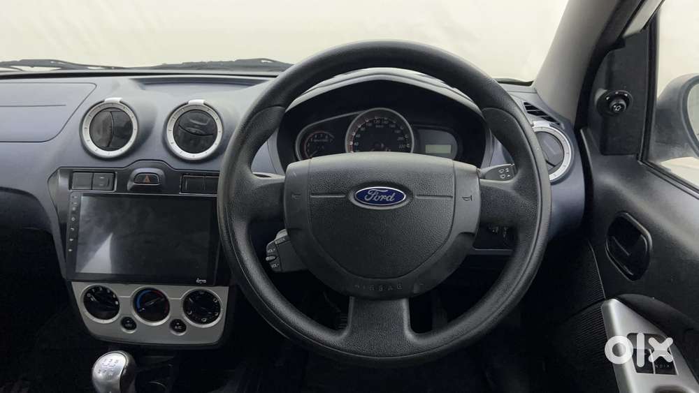 Ford Figo 1.4 Duratorq Diesel Titanium, 2013, Diesel