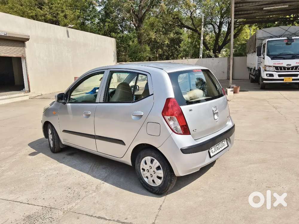 Hyundai Grand I10 2010 Petrol 19 Km Driven