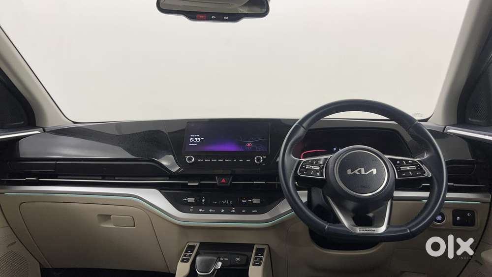 Kia Carens 1.4 Luxury Plus Dct 7 Str, 2022, Petrol