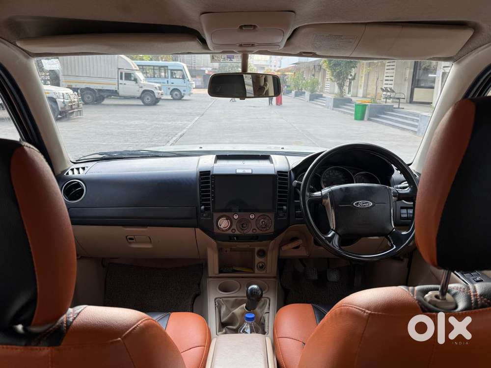 Ford Endeavour 3.0l 4x2 Mt, 2010, Diesel