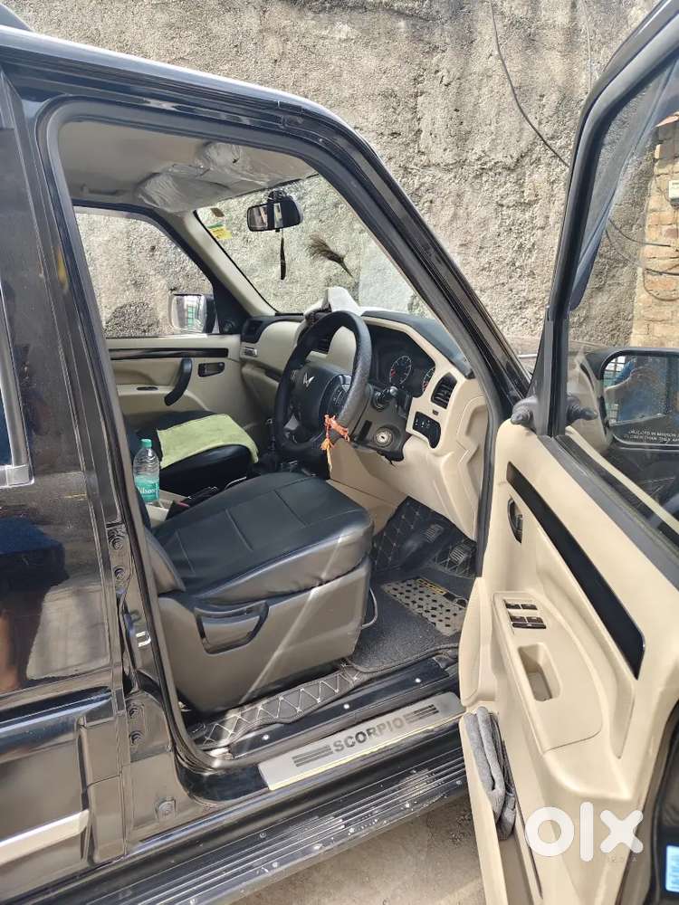 Mahindra Scorpio Classic 2025