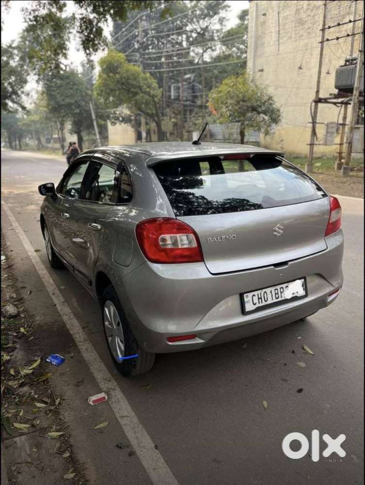 Maruti Suzuki Baleno 1.3 Sigma, 2017, Petrol