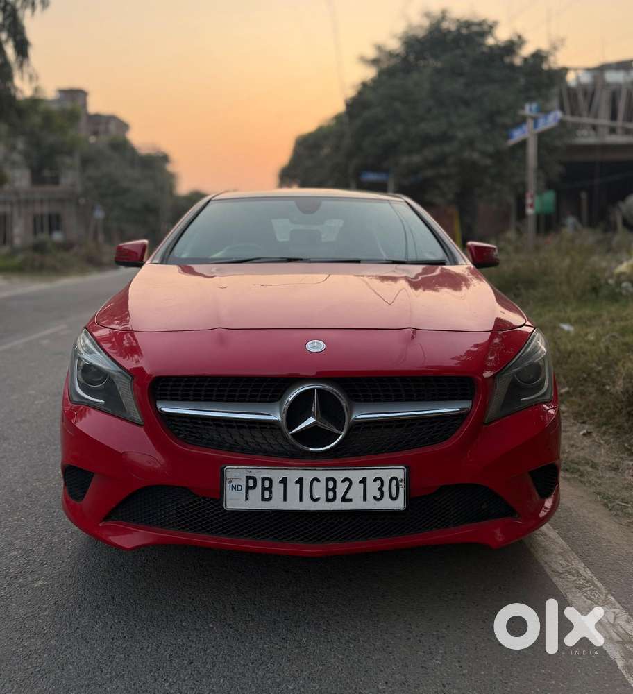 Mercedes-benz Cla 200 D Sport, 2016, Diesel