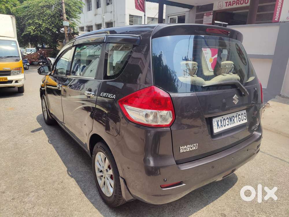 Maruti Suzuki Ertiga Vdi Shvs, 2012, Diesel