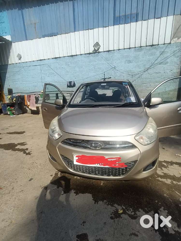 Hyundai I10 2010 Petrol 100000 Km Driven