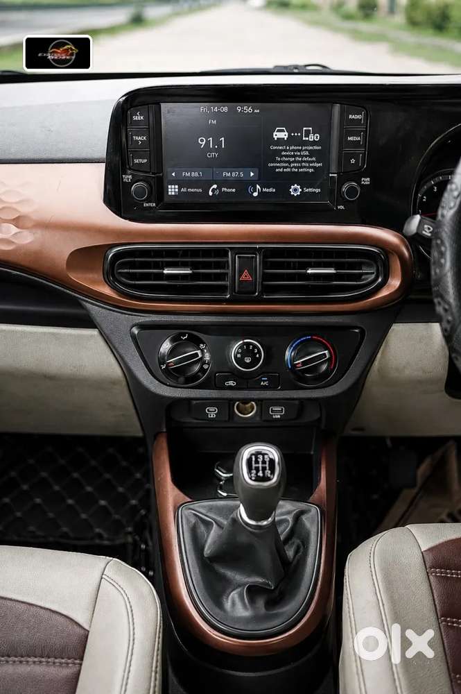 Hyundai Aura 1.2 Sx Cng, 2023, Cng & Hybrids