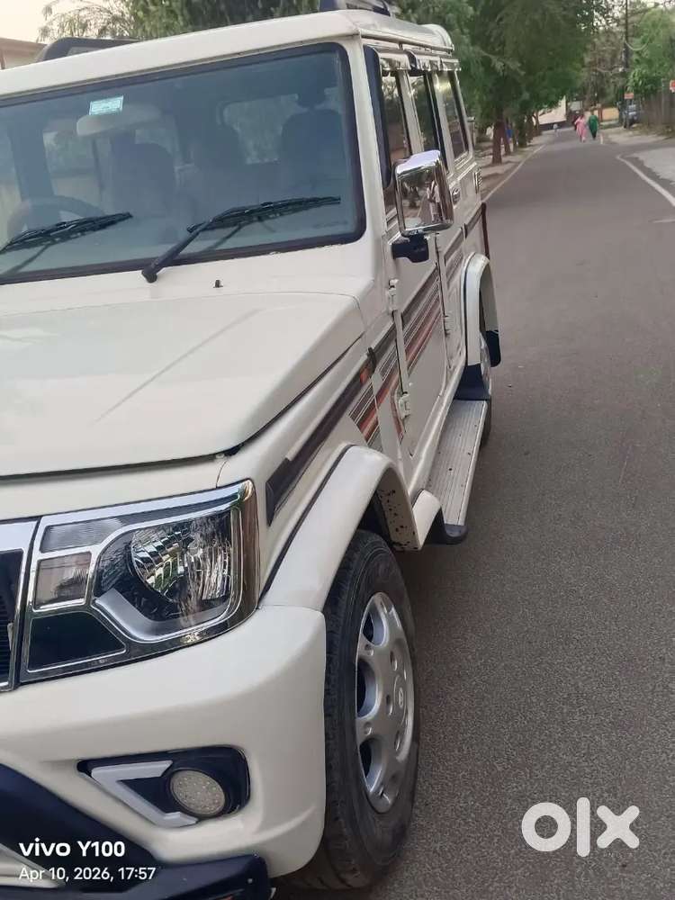 Mahindra Bolero Neo 2014 Diesel Good Condition