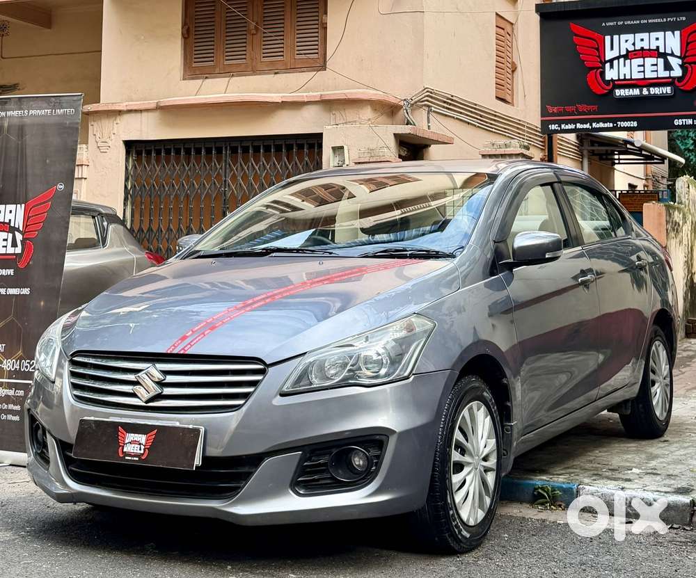 Maruti Suzuki Ciaz Delta 1.5, 2018, Petrol