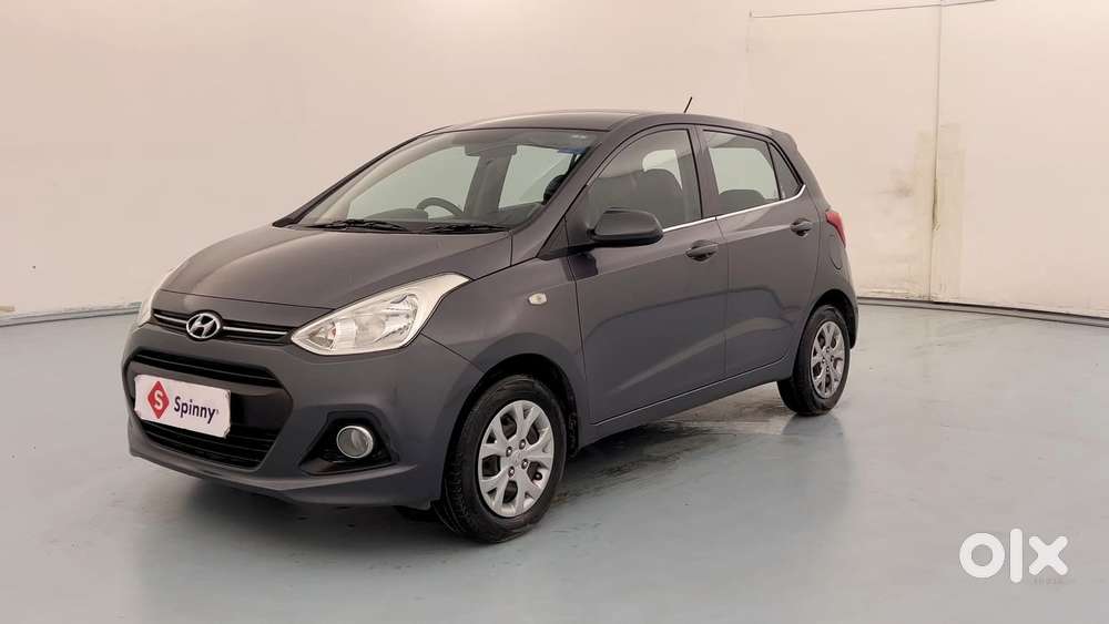 Hyundai Grand I10 1.2 Kappa Magna, 2016, Petrol