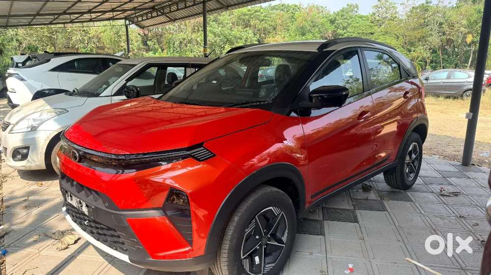Tata Nexon 2024
