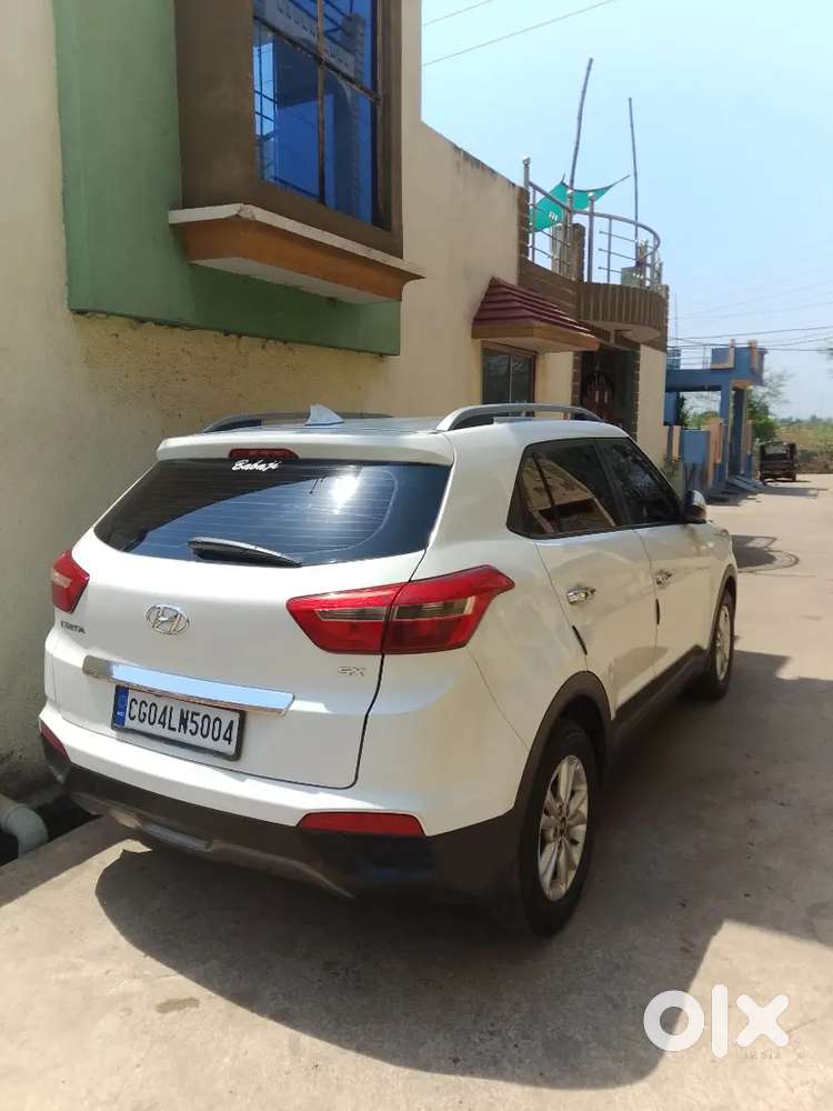 Hyundai Creta 1.5 Sx 2017