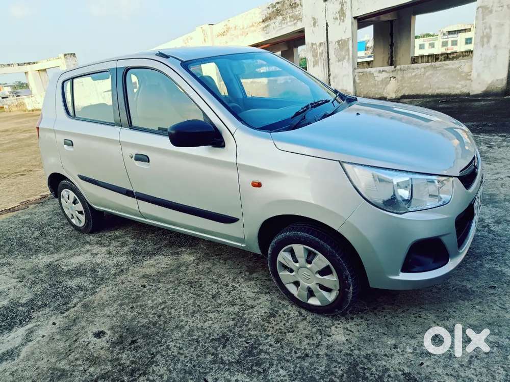 Maruti Suzuki Alto K10 2019 Petrol Well Maintained