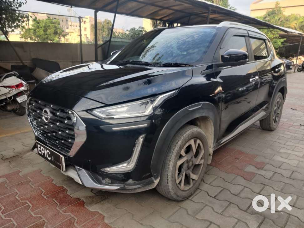 Nissan Magnite 1.0 Xv Premium, 2021, Petrol