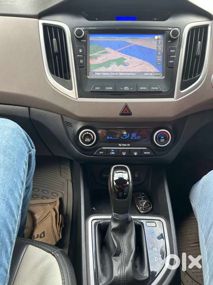 Hyundai Creta 1.6 Sx At Crdi, 2018, Diesel
