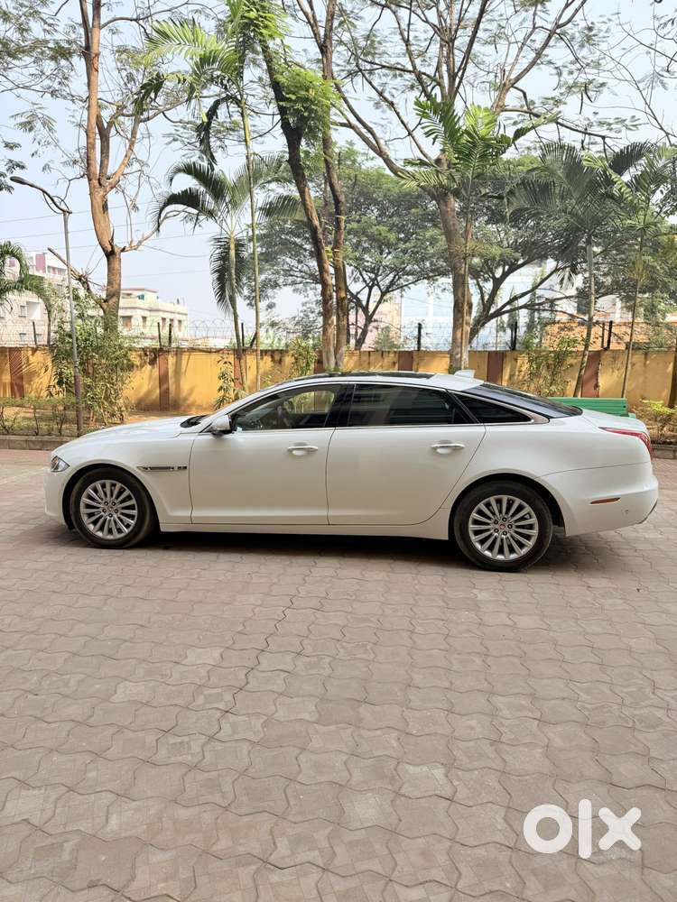 Jaguar Xj L 3.0 V6 Portfolio, 2018, Diesel