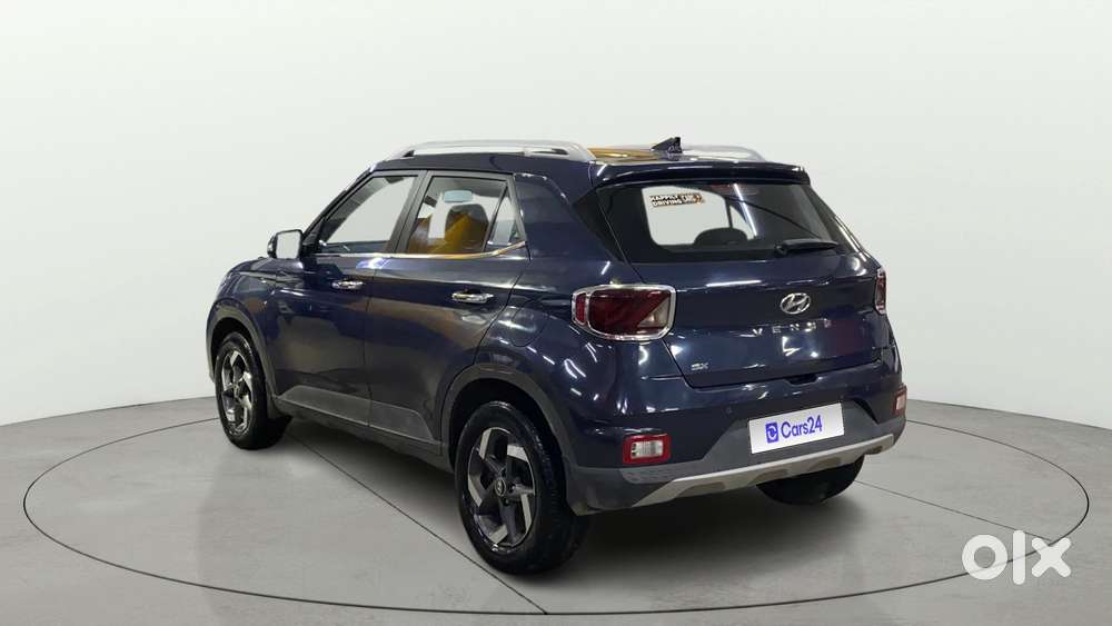 Hyundai Venue Sx Opt Diesel, 2020, Diesel