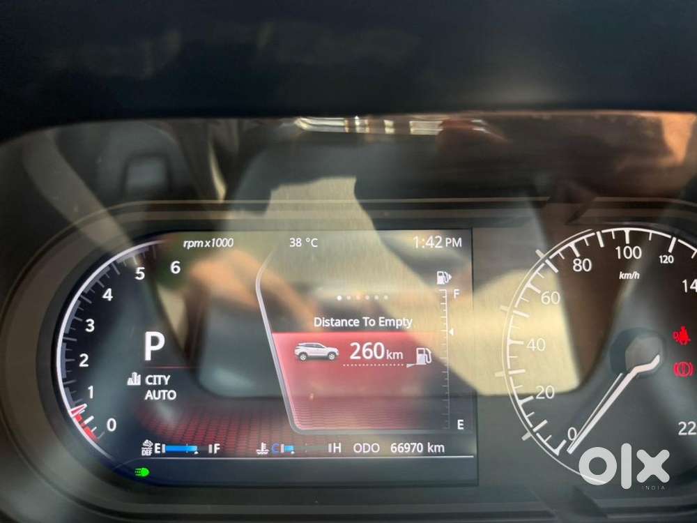 Tata Harrier 2022 Diesel Well Maintained