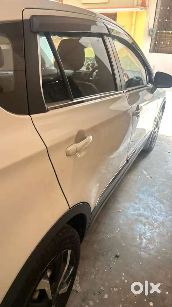 Maruti Suzuki S Cross 2022 Petrol Well Maintained