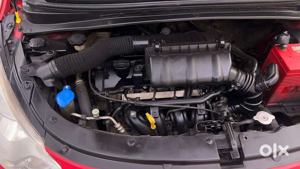 Hyundai I10 Magna 1.2 Itech Se, 2012, Petrol
