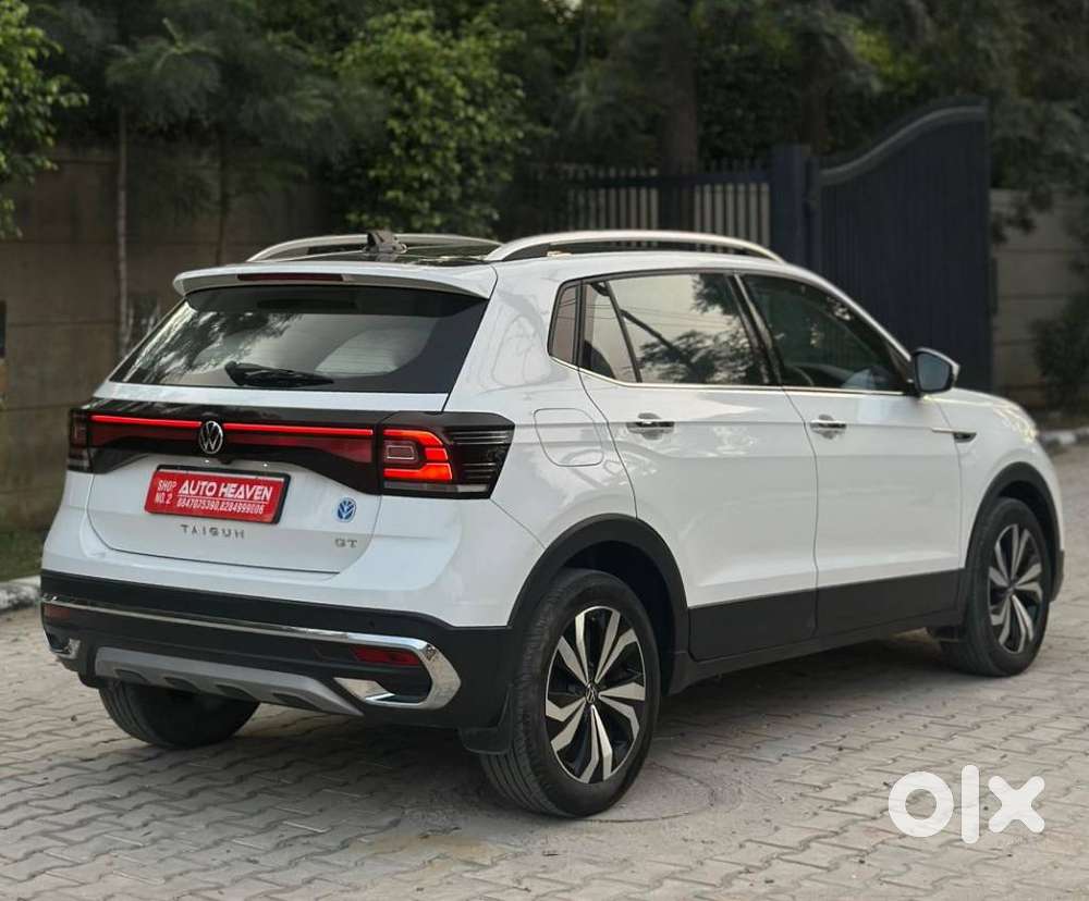 Volkswagen Taigun 1.5 Tsi Gt Plus, 2023, Petrol