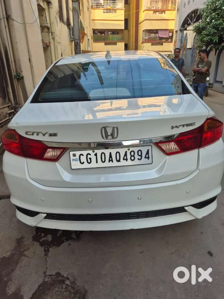 Honda City Sunroof
