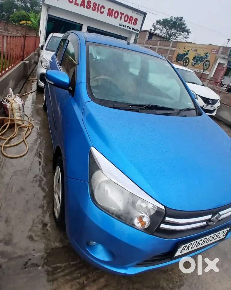 Maruti Suzuki Celerio Zxi, 2017, Petrol