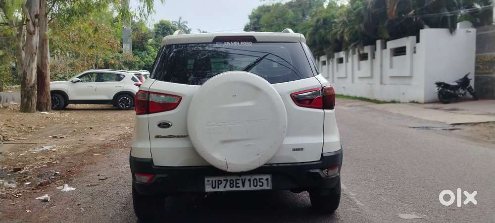 Ford Ecosport 1.0 Ecoboost Titanium Plus Be, 2017, Diesel