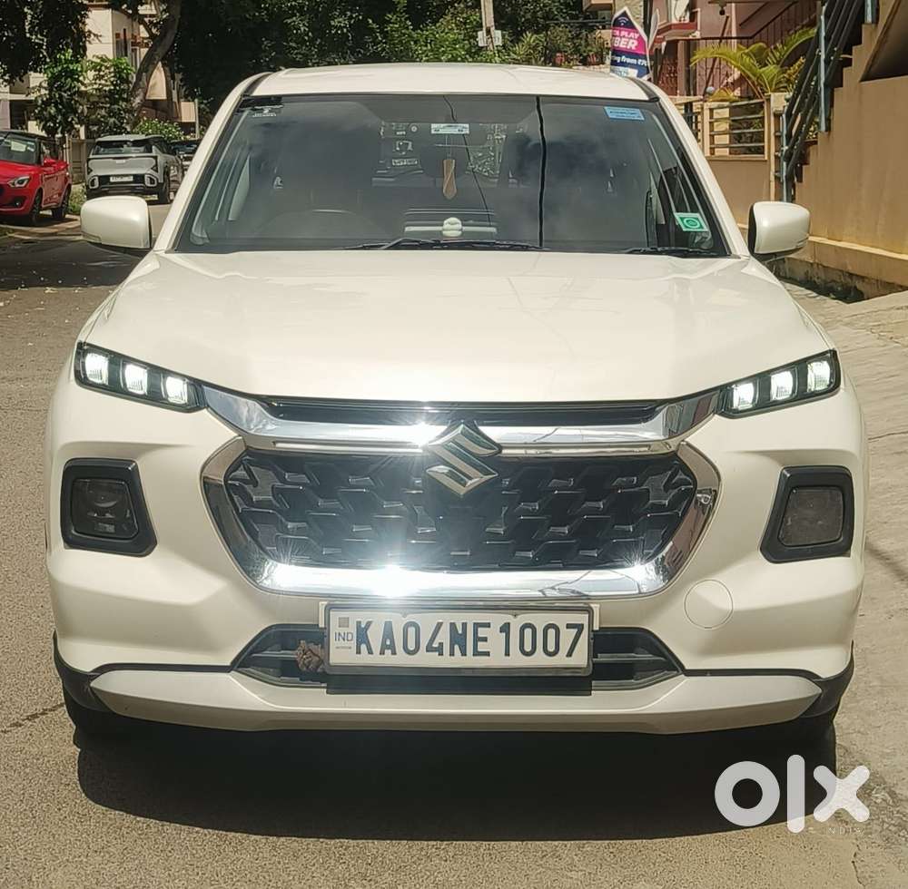Maruti Suzuki Grand Vitara 1.5 Delta Smart Hybrid, 2024, Petrol