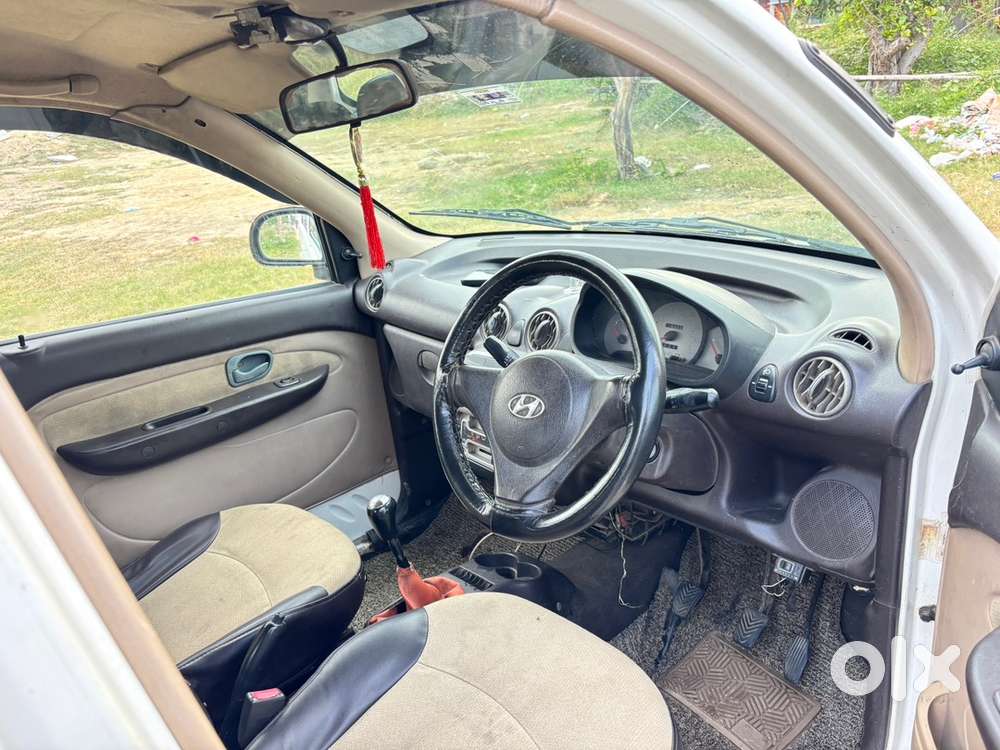 Hyundai Santro Xing Gl 2014