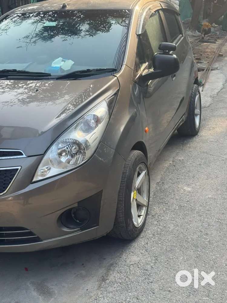 Chevrolet Beat Lt 2014