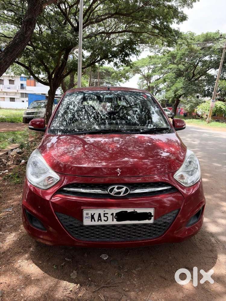 Hyundai I10 Sports Petrol 2012