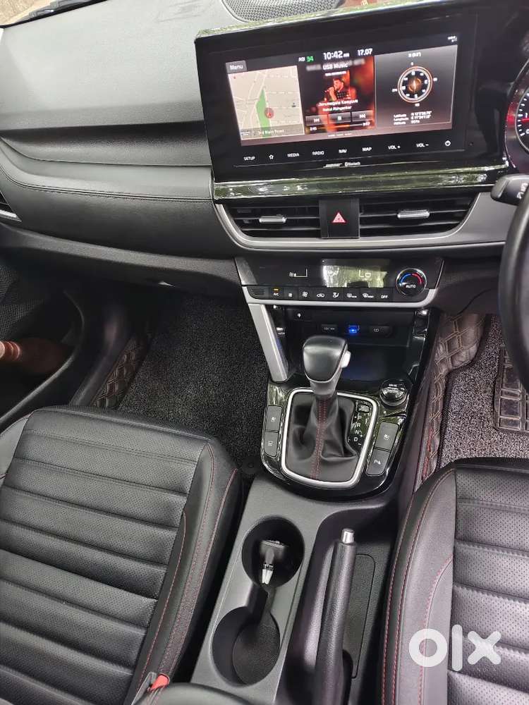 Kia Seltos Gtx Dct 2022 Model