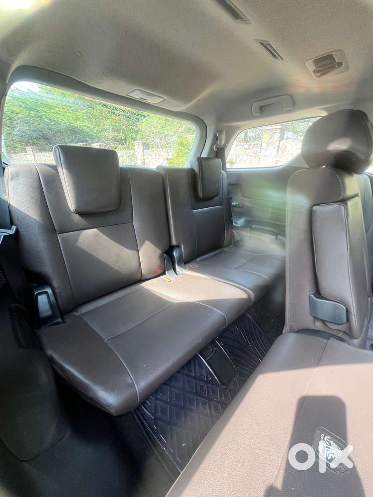 Toyota Fortuner 2.8 2wd At, 2017, Diesel