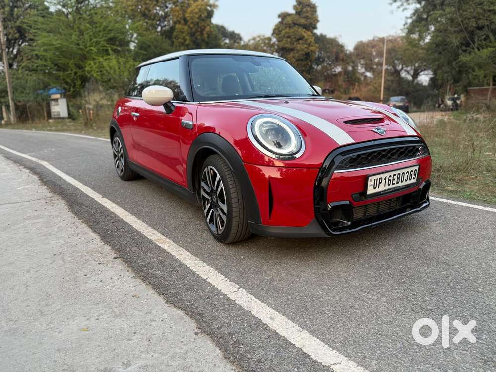 Mini Cooper S, 2023, Petrol
