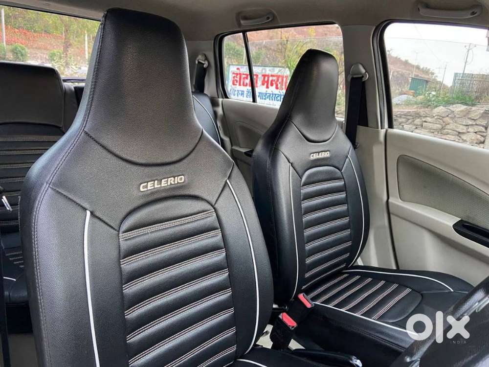 Maruti Suzuki Celerio 1.0 Zxi Mt, 2018, Petrol