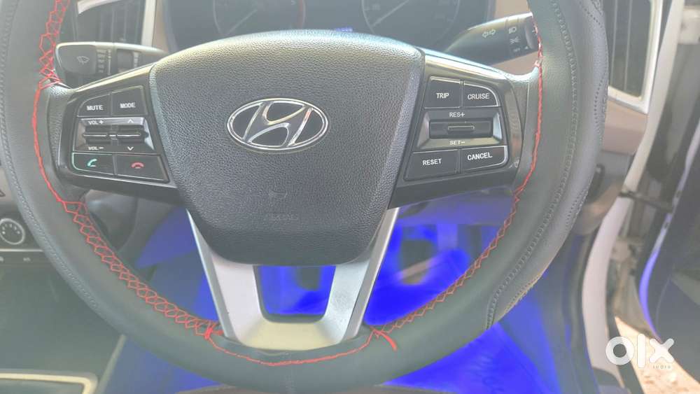 Hyundai Creta, 2019, Diesel