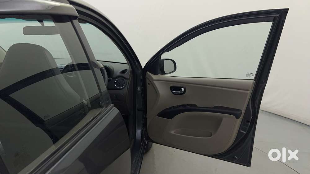 Hyundai I10 Sportz 1.2 Automatic Kappa2, 2013, Petrol