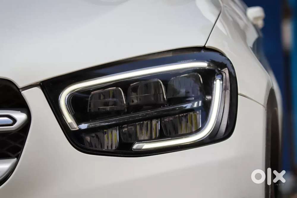 Mercedes-benz Glc, 2020, Petrol