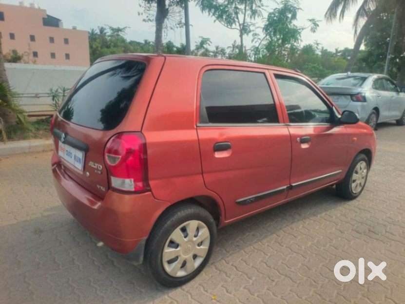 Maruti Suzuki Alto K10 Vxi, 2013, Petrol