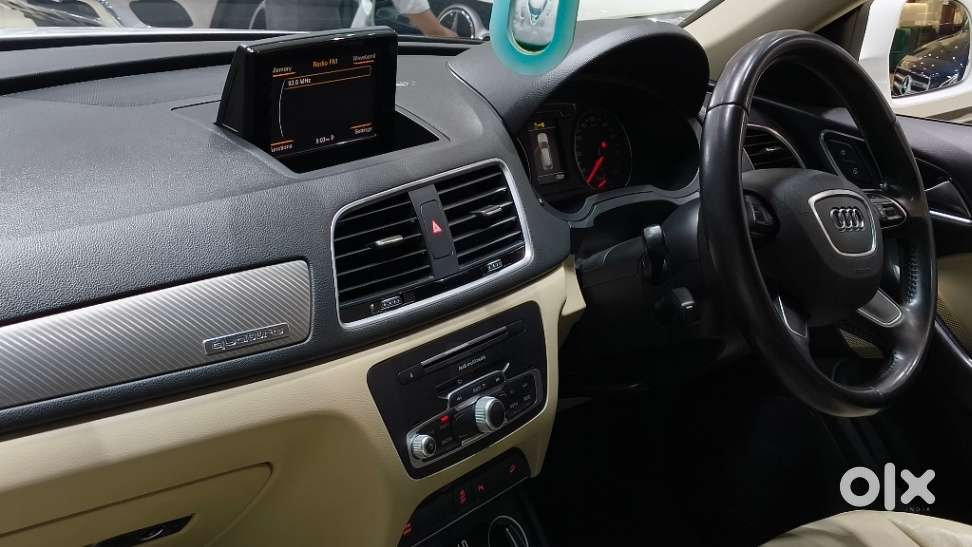 Audi Q3 2.0 35 Tdi Premium Plus, 2016, Diesel