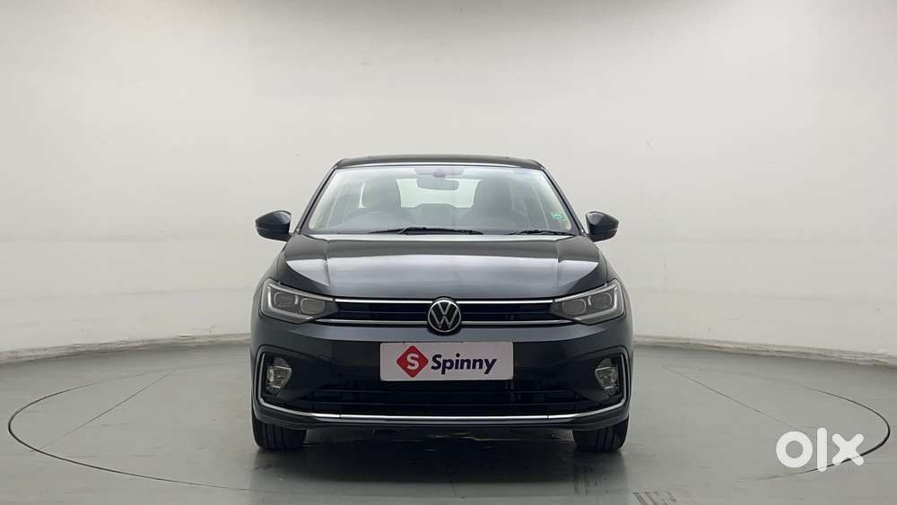 Volkswagen Virtus 1.0 Topline Tsi At, 2022, Petrol