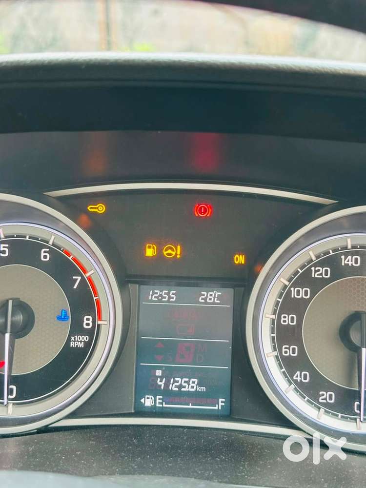 Swift Dzire Petrol 2021 Year
