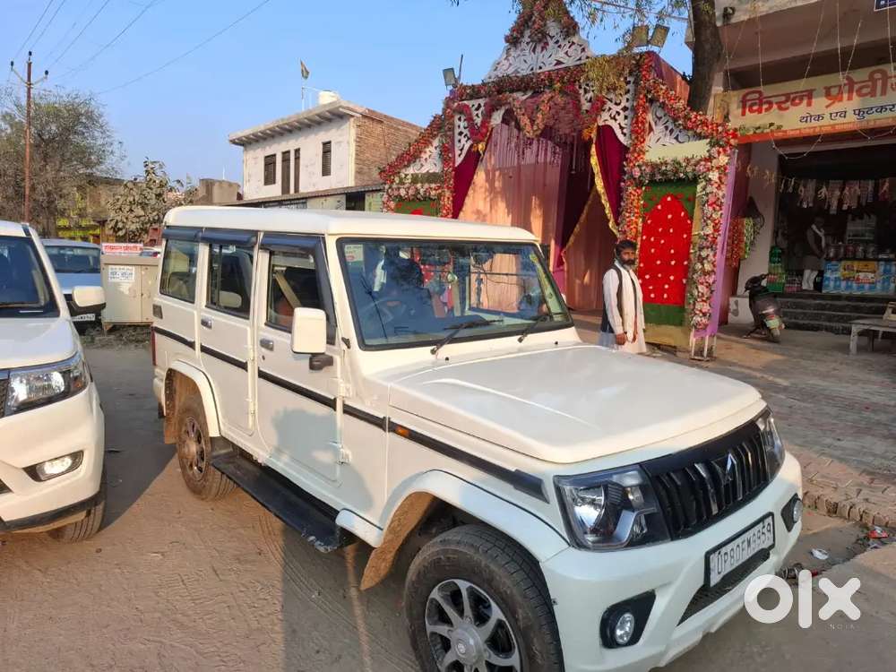 Mahindra Be 6 2020 Diesel Manual Car