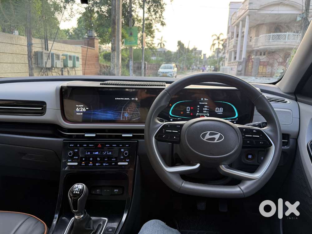 Hyundai Creta 1.5 Sx, 2025, Petrol