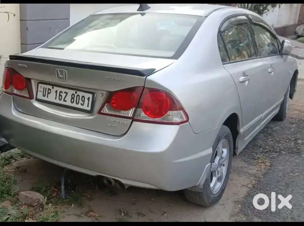 Honda Civic In Good Condition, Urgent Need Of Money
