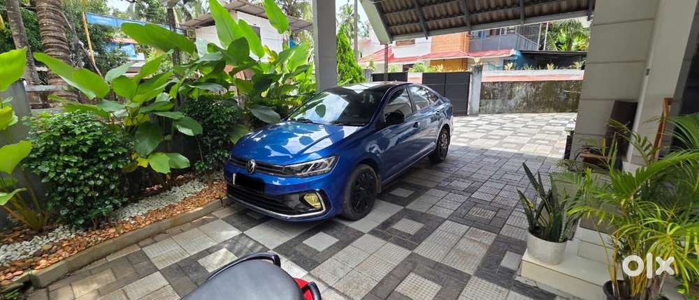Volkswagen Virtus Petrol 2023